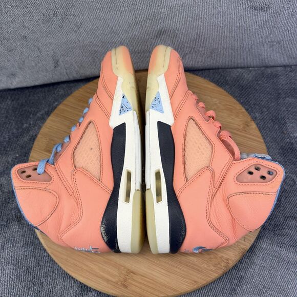 Jordan Air Jordan 5 Shoes Mens Size 5.5 Pink High Top Sneakers DV4982-641 main image 7